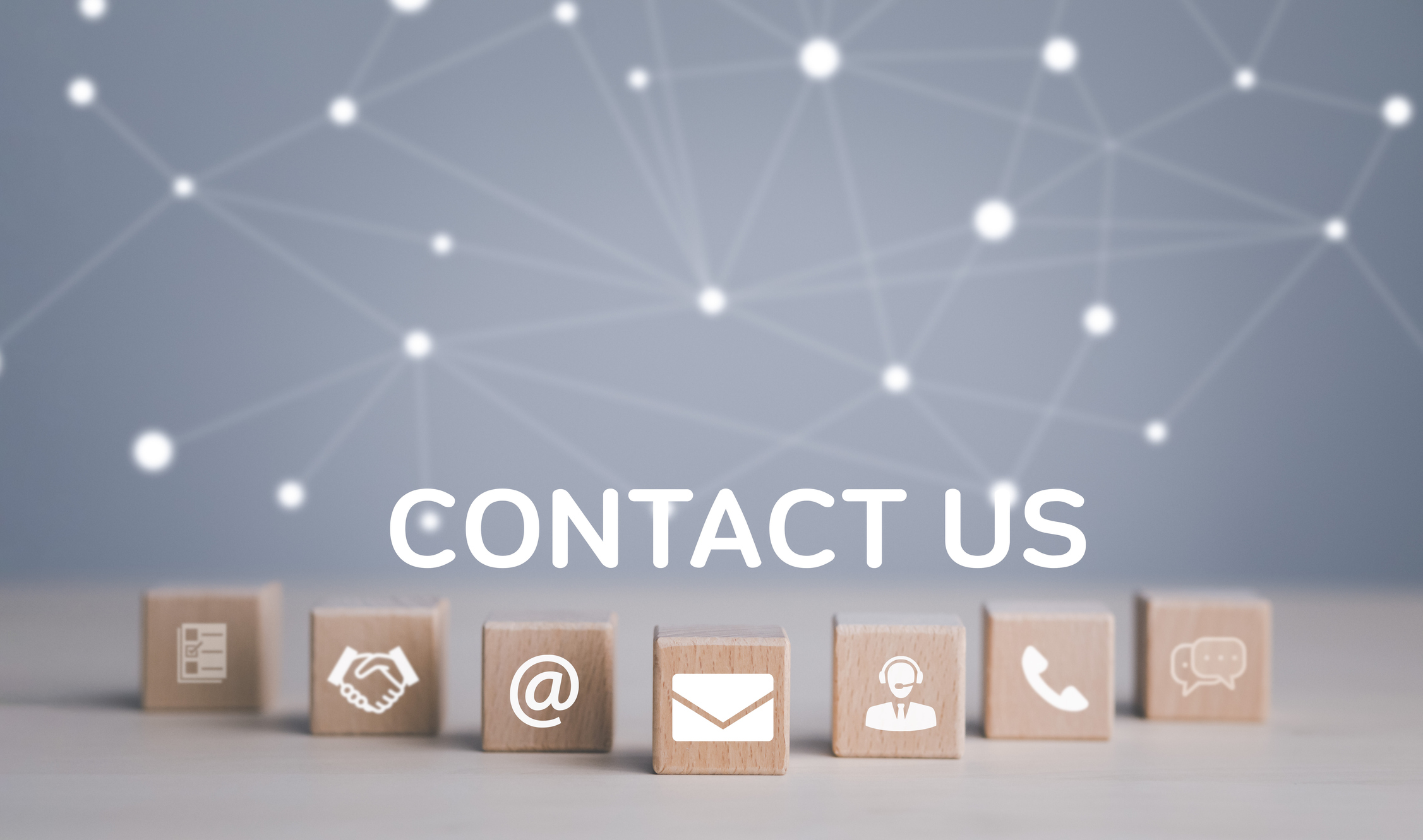 Contact Us Banner Image